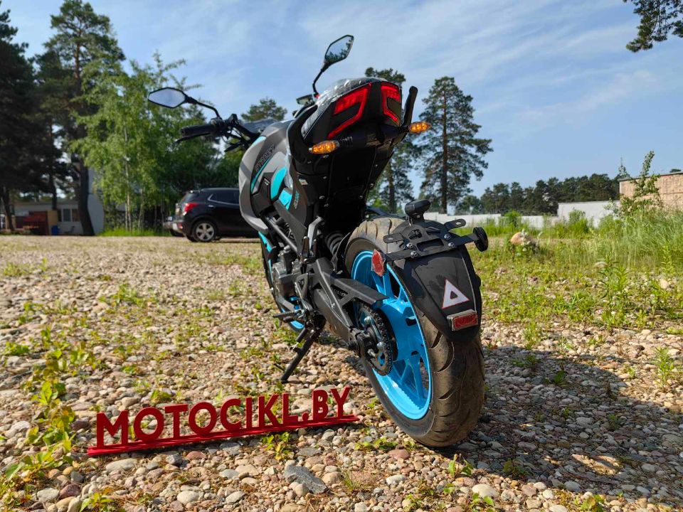 racermotors.by - Мотоцикл Motoland NK 300 STREET