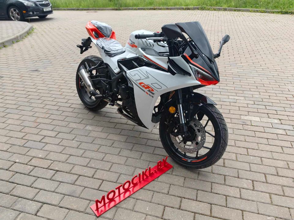racermotors.by - Мотоцикл Motoland GP 300