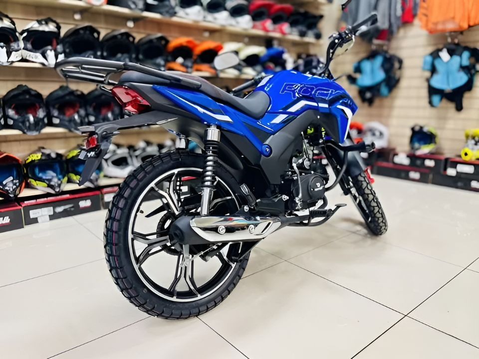 racermotors.by - Мопед ROCKOT ALPHA DYNAMIC