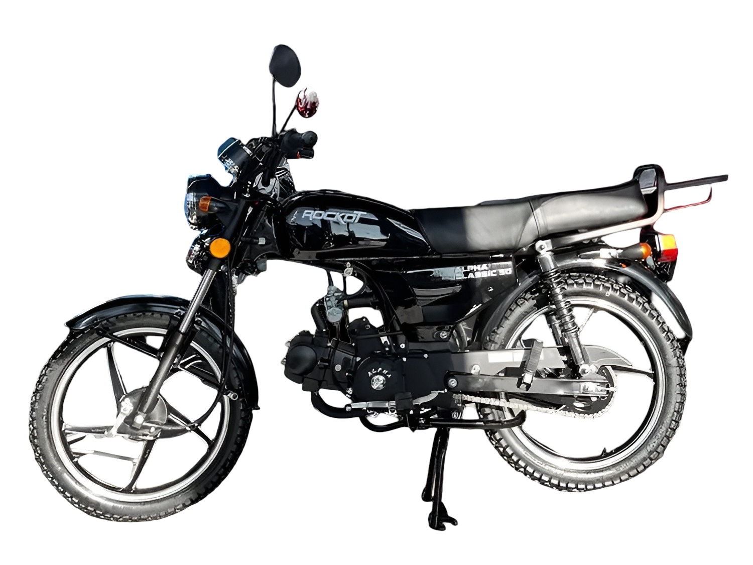 мопед.бел - МОПЕД ALPHA CLASSIC