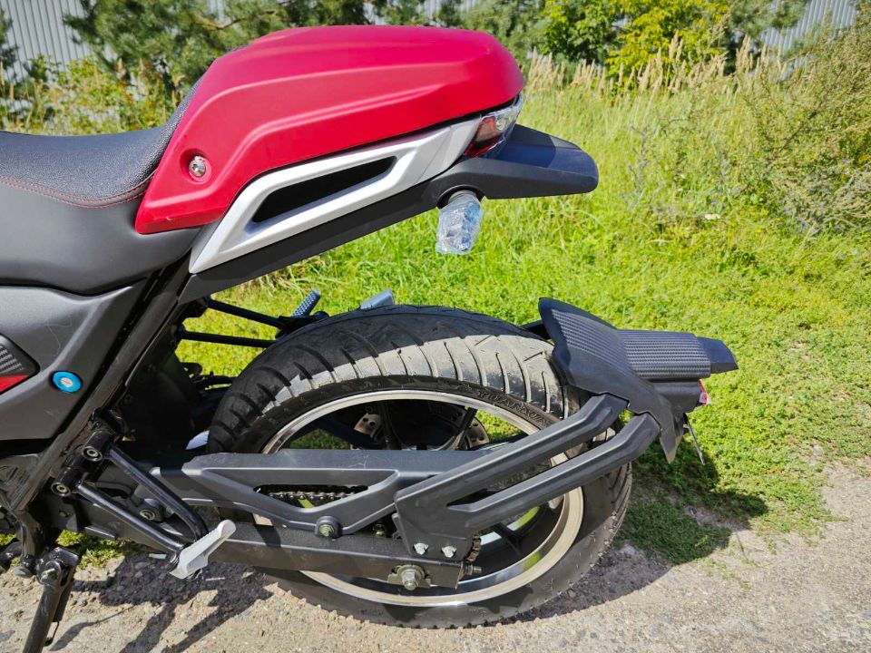 racermotors.by - Мотоцикл Минск C4 250