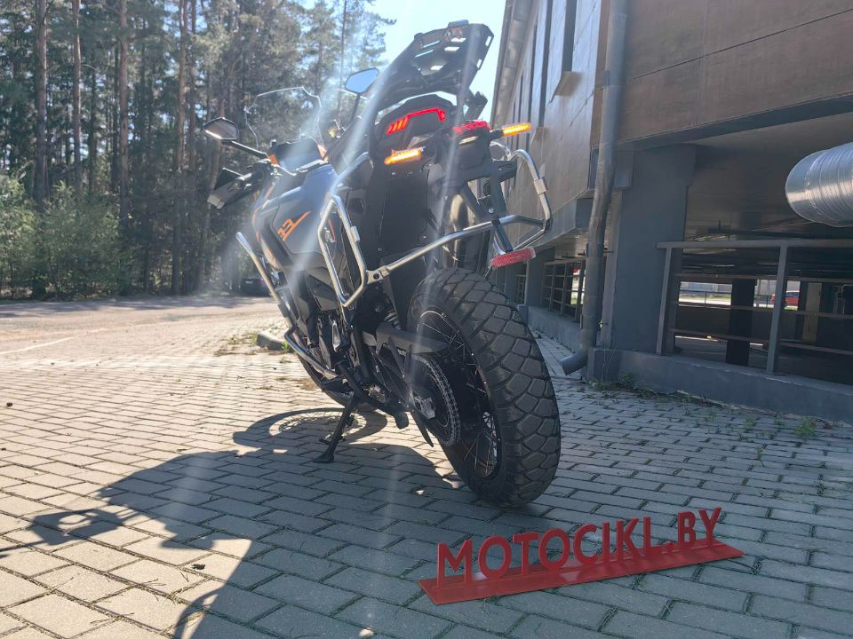 racermotors.by - Мотоцикл ZONTES ZT703-F TOUR