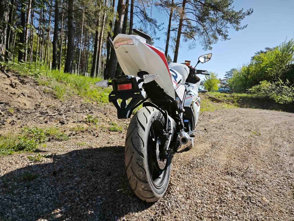 racermotors.by - Мотоцикл Motoland R1 300