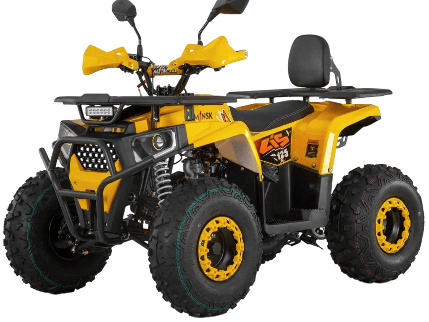 racermotors.by - Квадроцикл детский Минск Lis 125
