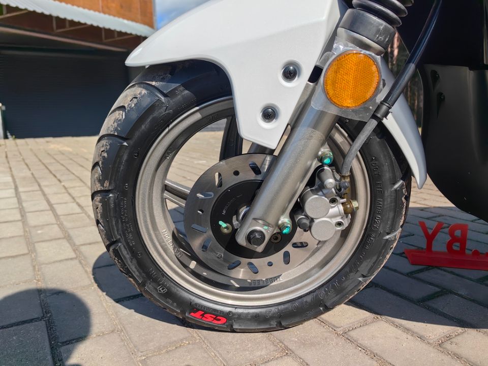 racermotors.by - Скутер SYM Orbit 50