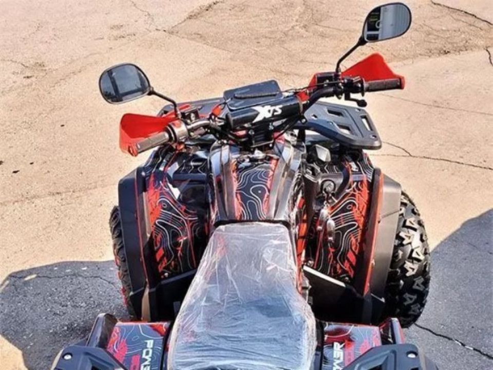 racermotors.by - Квадроцикл Racer RC 200 FREELANDER