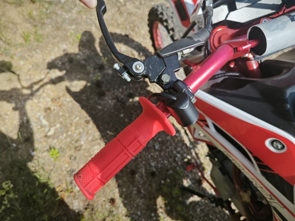 racermotors.by - Питбайк ROCKOT HI-TECH 140 Forsage 2.0 без ЭПТС