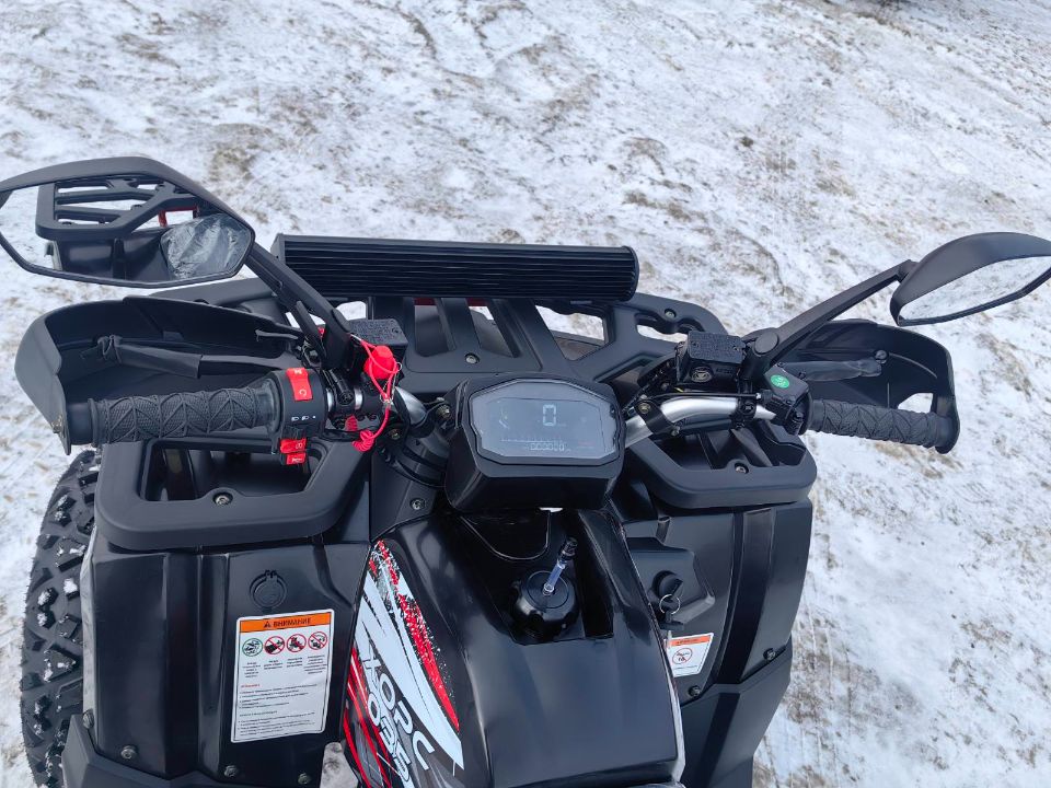 racermotors.by - Квадроцикл ХОРС (HORS) 035 с ПСМ