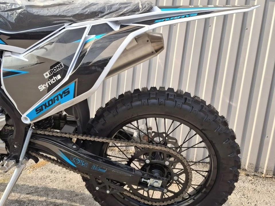 racermotors.by - Мотоцикл кросс KEWS K23 (175FMN)