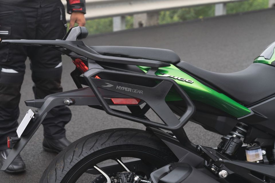 racermotors.by - МОТОЦИКЛ BAJAJ DOMINAR 400 UG TOURING