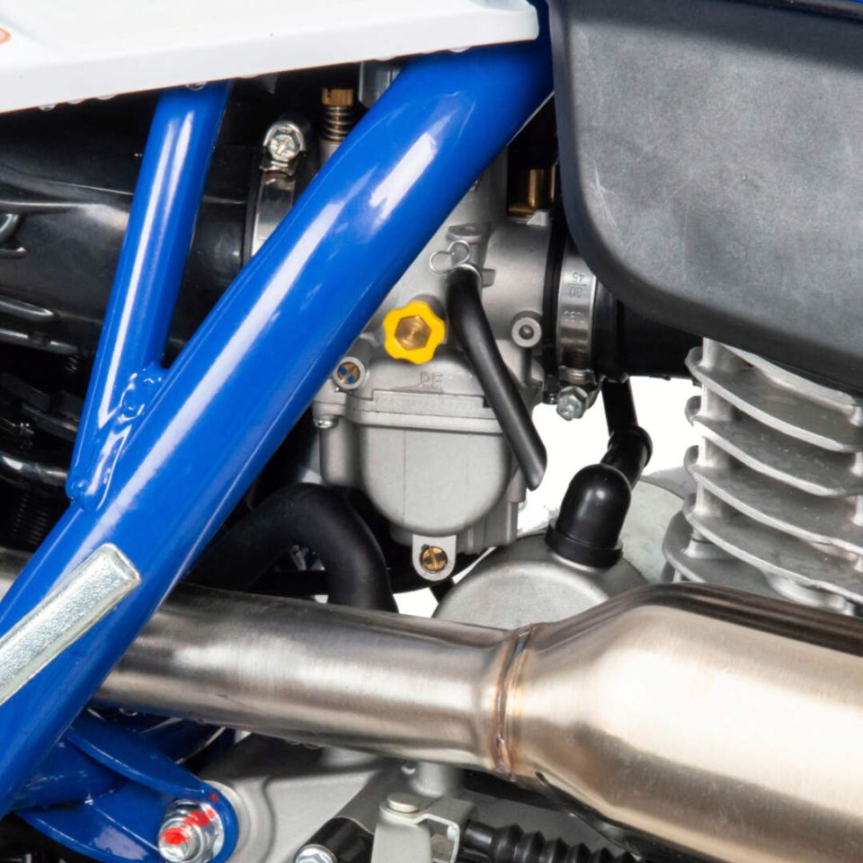 racermotors.by - Мотоцикл Motoland 300 SMX300 S3 PRO