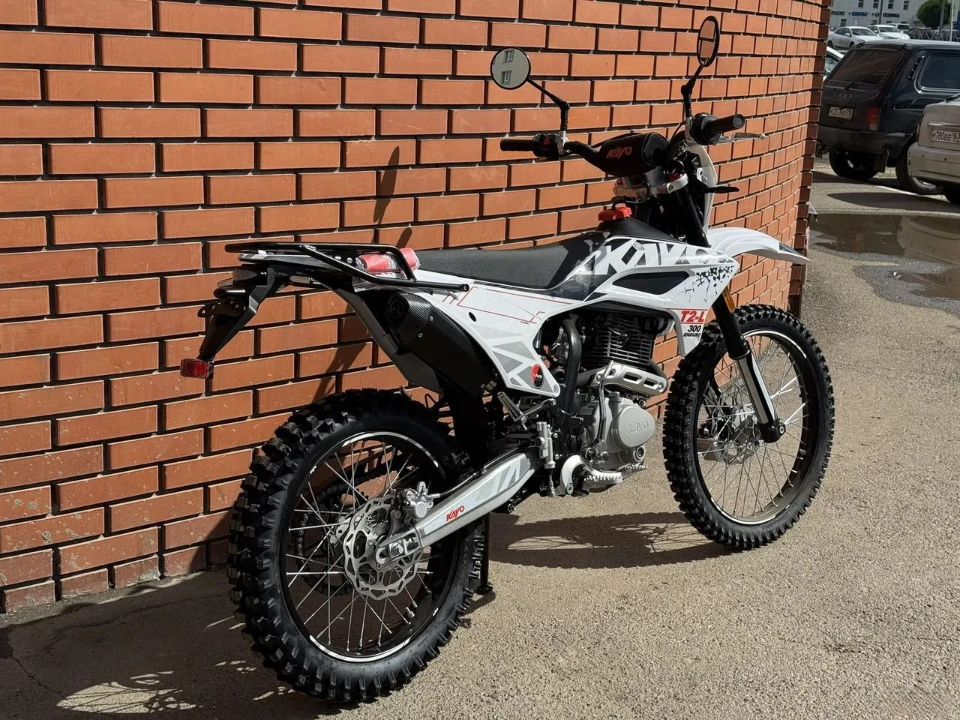 racermotors.by - Мотоцикл KAYO T2-L 300 ENDURO