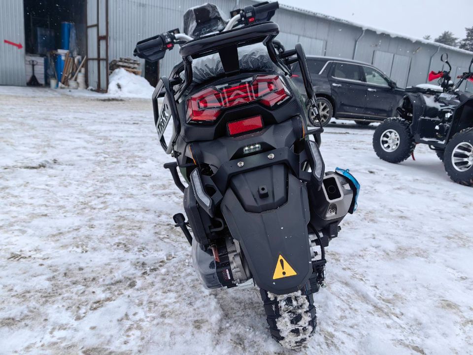 racermotors.by - Скутер SPRMOTORS Tank NEW