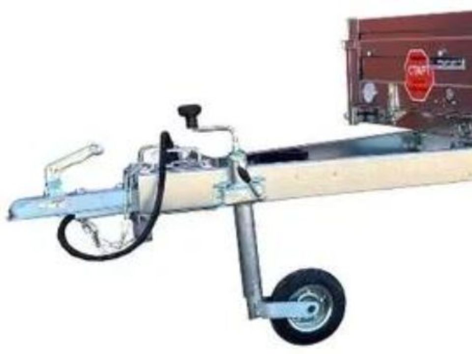 прицеп.бел - ПРИЦЕП TAVIALS СТАРТ A2512 (2,42Х1,22)