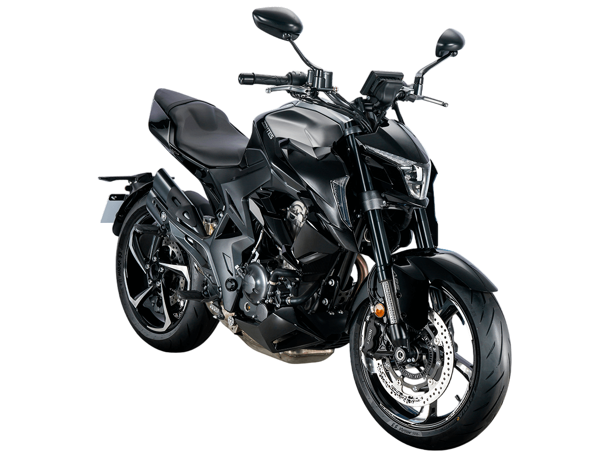 racermotors.by - Мотоцикл ZONTES ZT350-R1