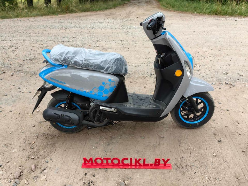 racermotors.by - Скутер Motosuper S9