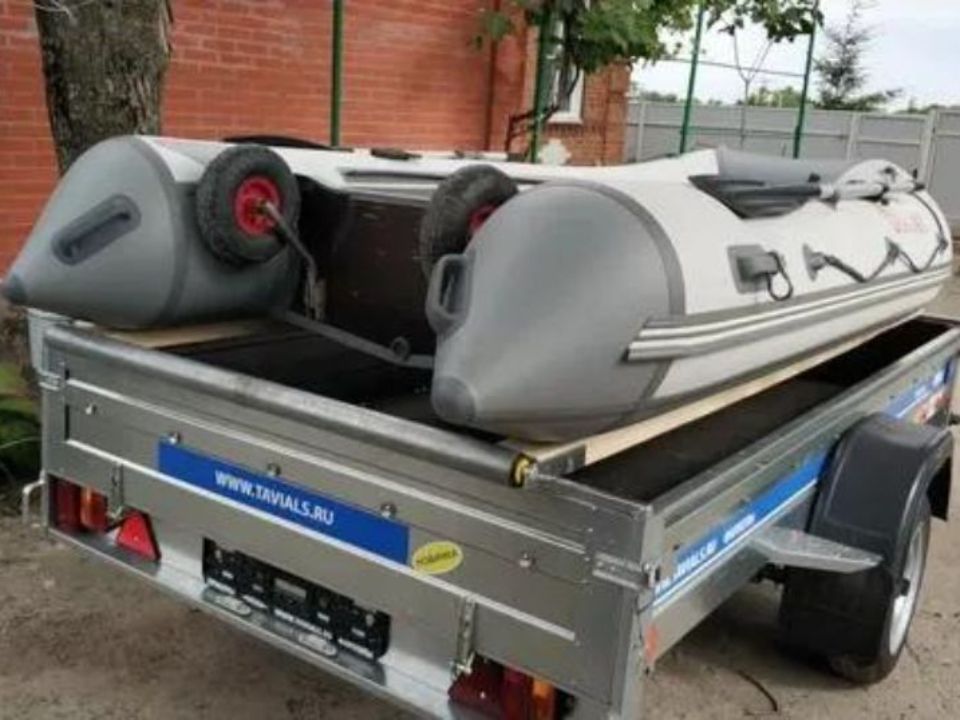 прицеп.бел - ПРИЦЕП Tavials СТАРТ A3015 (2,92х1,5м)