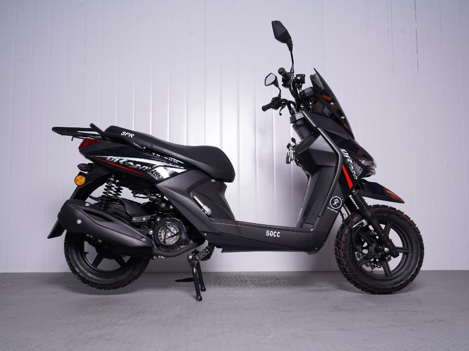 racermotors.by - Скутер SPRMOTORS Zoom-9