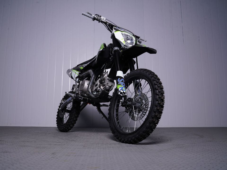 racermotors.by - Питбайк SPRMOTORS MiniCross