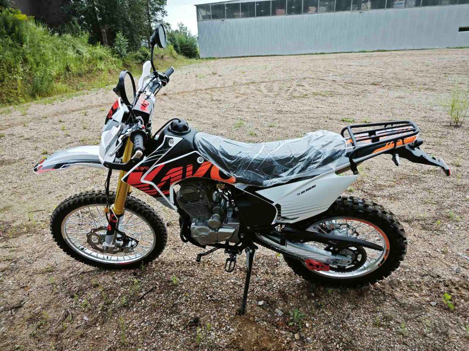 racermotors.by - Мотоцикл Кросс KAYO T1 300 ENDURO (PR300)