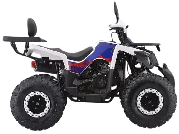 racermotors.by - Квадроцикл AVM Thunder 200