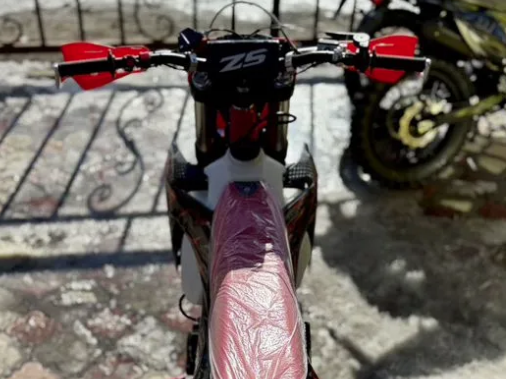 racermotors.by - Мотоцикл Racer Z5