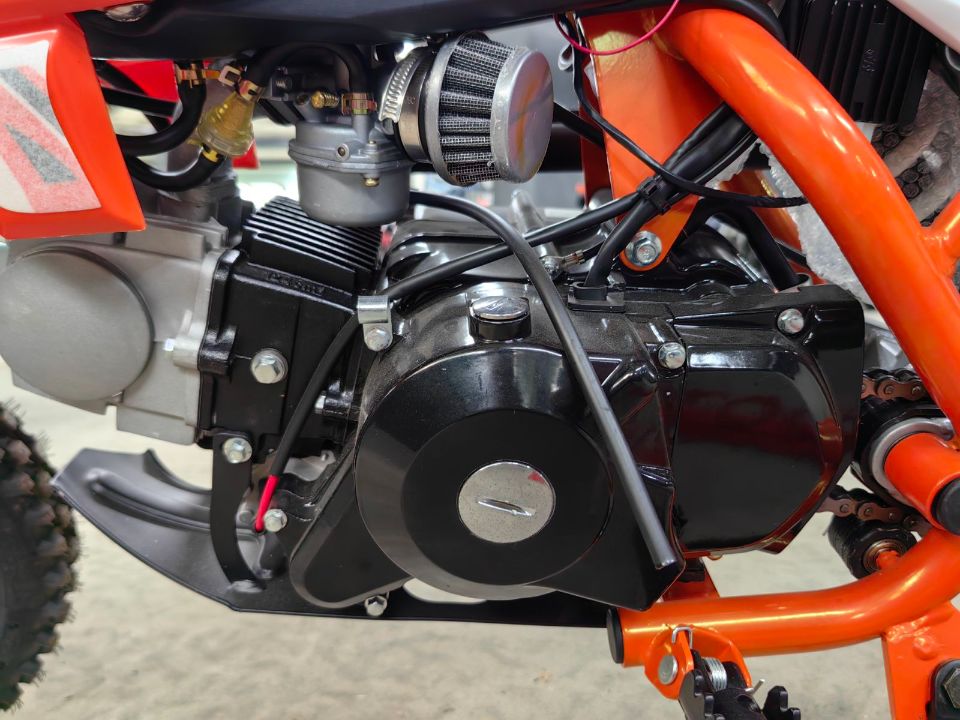 racermotors.by - Питбайк Motoland 125 SX 125 E 14/12