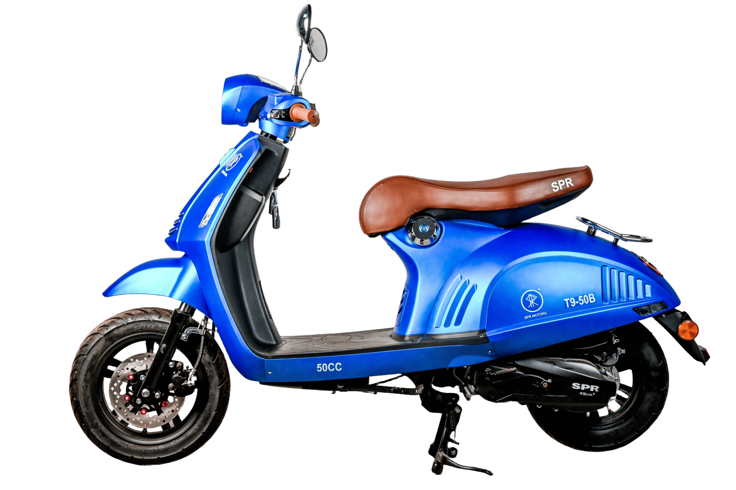 SPRMOTORS Vespa