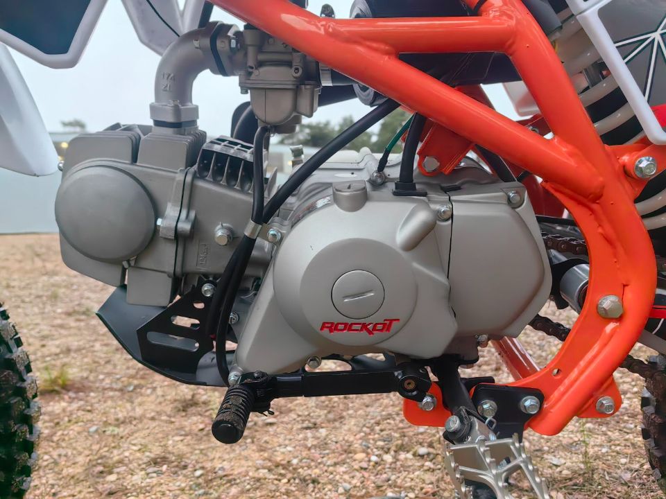 racermotors.by - Питбайк ROCKOT RENTAL 125 Axis 2.0