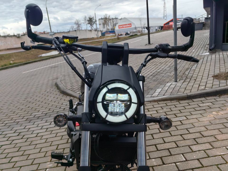 racermotors.by - Мотоцикл GROZA JOY300 Sport с ЭПТС