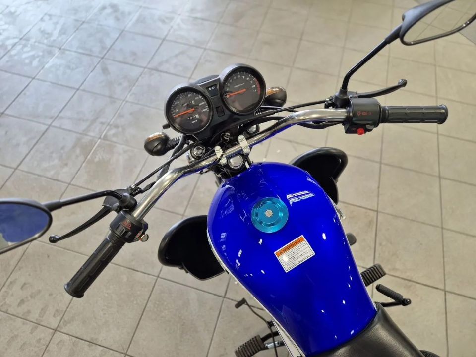 racermotors.by - Мопед Motoland Альфа RX 11