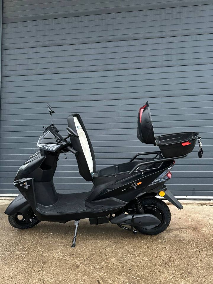 racermotors.by - Электроскутер VOLT STORM ZS 1500W