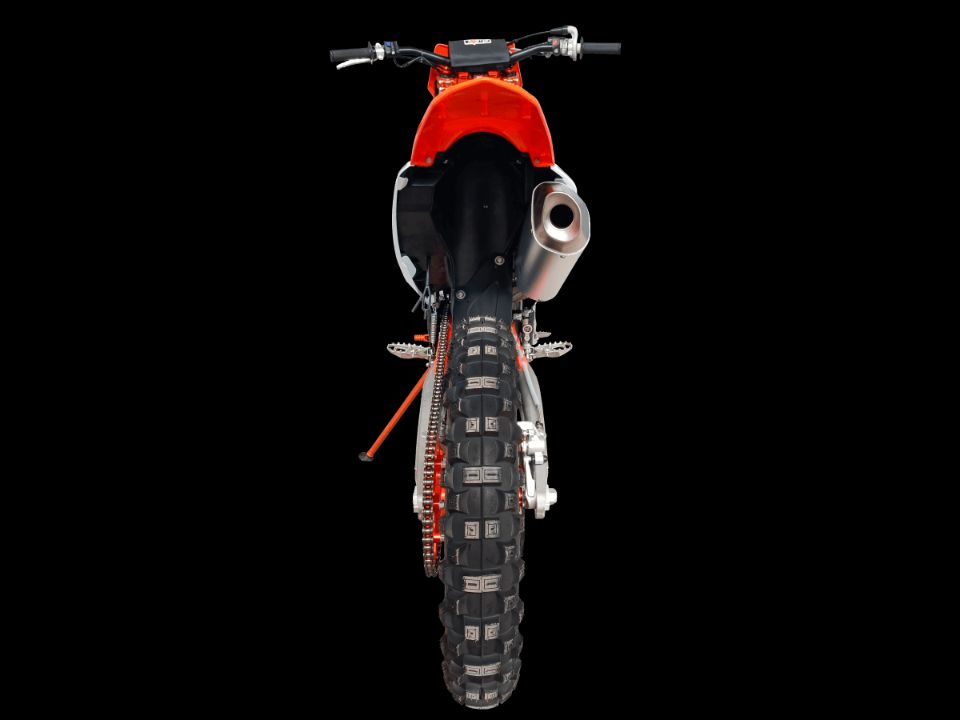 racermotors.by - Мотоцикл кросс KEWS K16 PR300