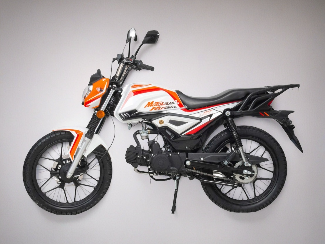 мопед.бел - Мопед Motoland Альфа VG 11