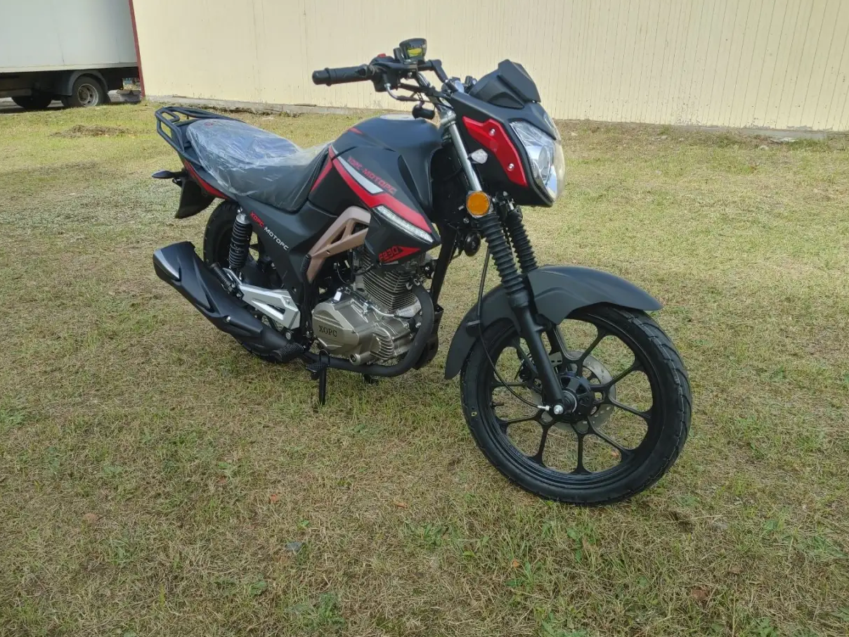 racermotors.by - Мотоцикл HORS F230