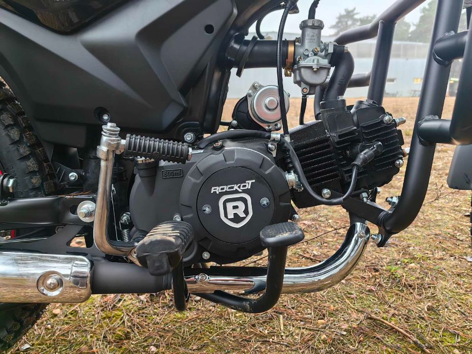 мопед.бел - МОПЕД ALPHA TOURIST