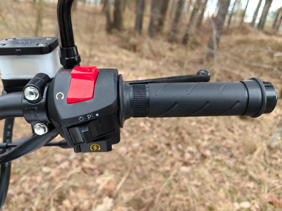 racermotors.by - Мопед ROCKOT ALPHA RESTYLE