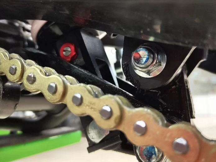 racermotors.by - Мотоцикл Кросс Motoland CRF300