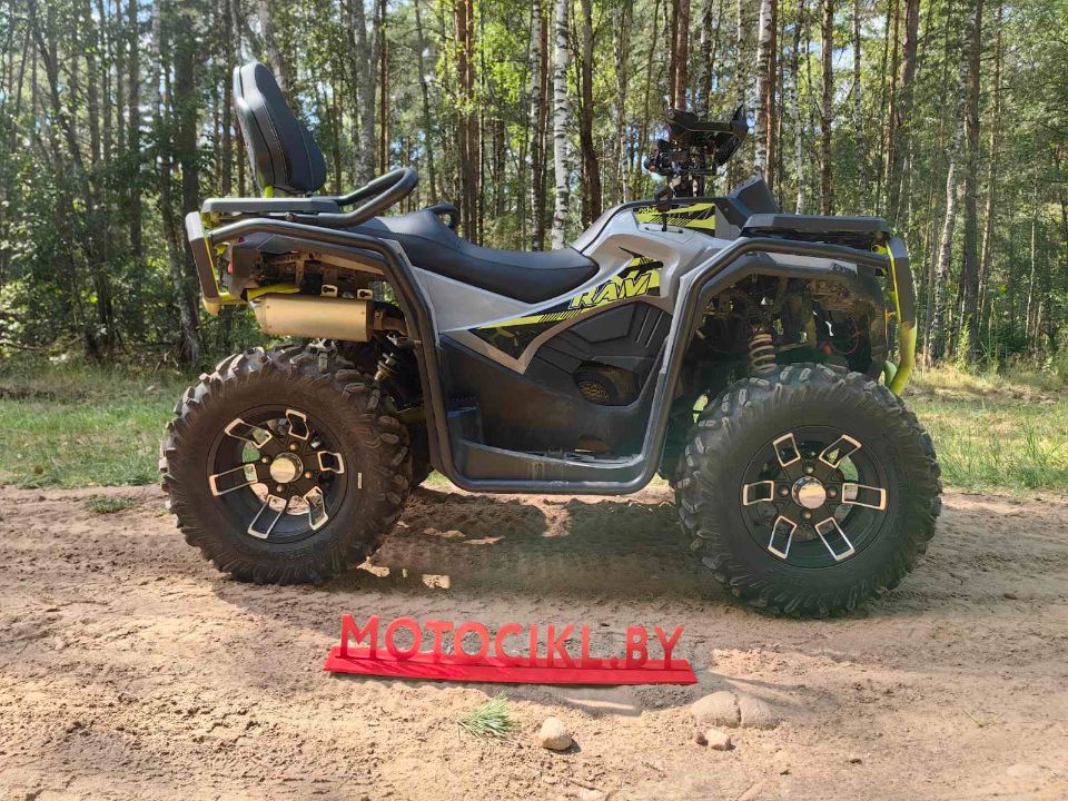 racermotors.by - Квадроцикл RAM 300X
