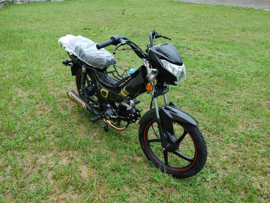 мопед.бел - Мопед Motoland Delta