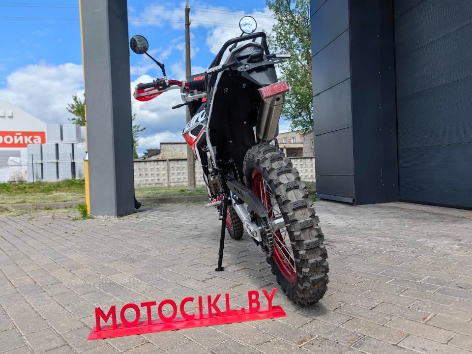 racermotors.by - Мотоцикл KAYO T4 300 ENDURO