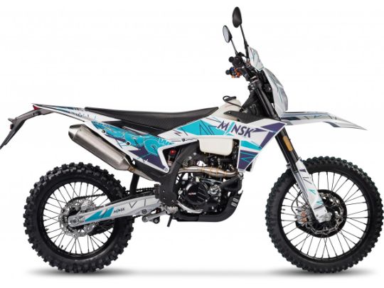 motovelozavod.by - Мотоцикл MINSK ERX 300W