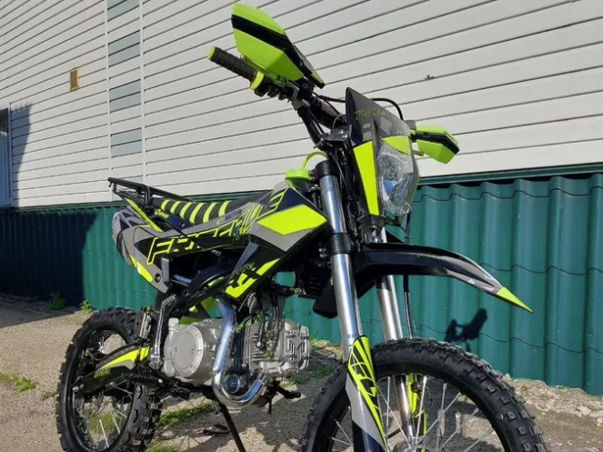 racermotors.by - Питбайк Racer RX140E Pitbike