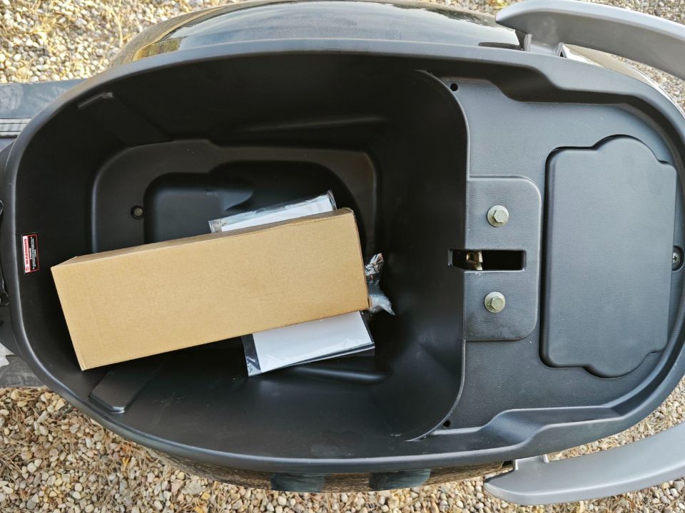 racermotors.by - СКУТЕР Минск Vesna 125