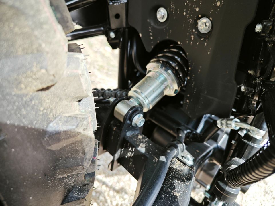 racermotors.by - Мотоцикл дорожный Motoland LEGEND 300