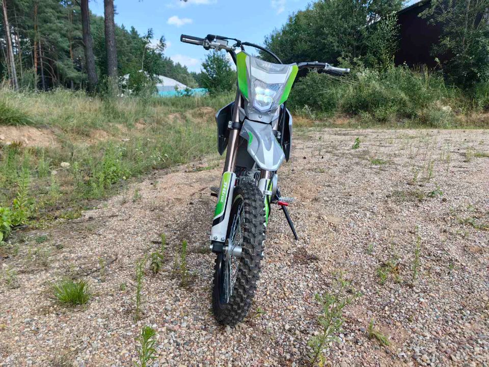 racermotors.by - Питбайк JHL LK24 YX125 EM 17/14