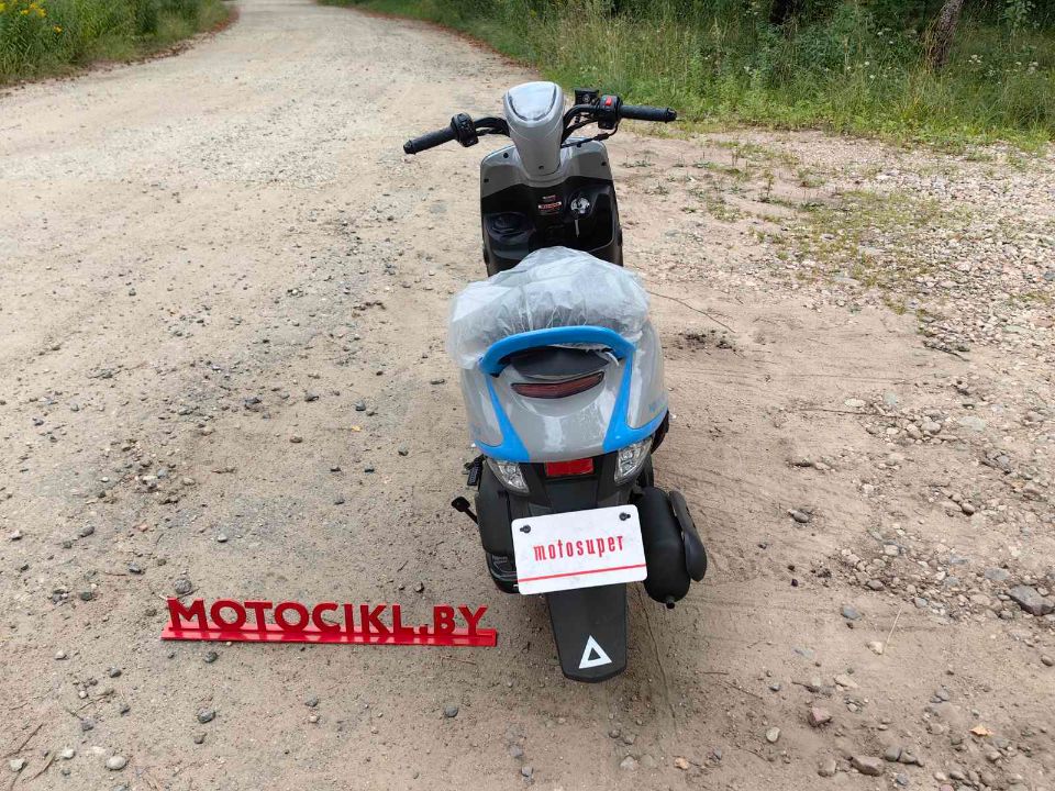 racermotors.by - Скутер Motosuper S9