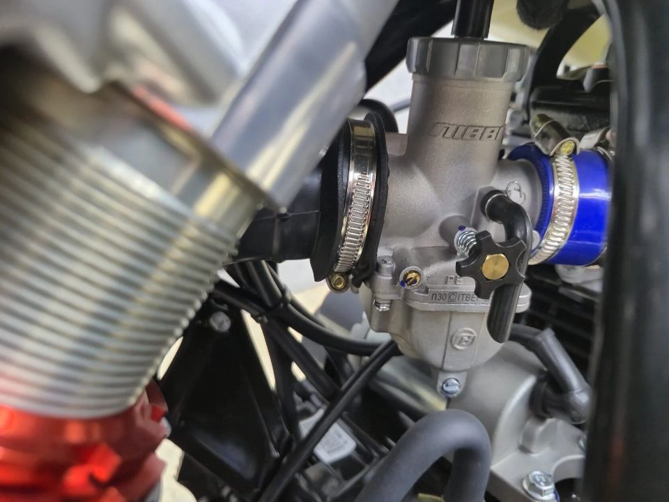 racermotors.by - Мотоцикл Avantis A7 NEW PR300 ПТС