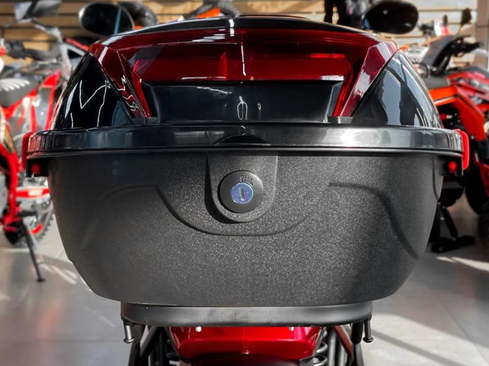 racermotors.by - Мопед ROCKOT ALPHA COMFORT