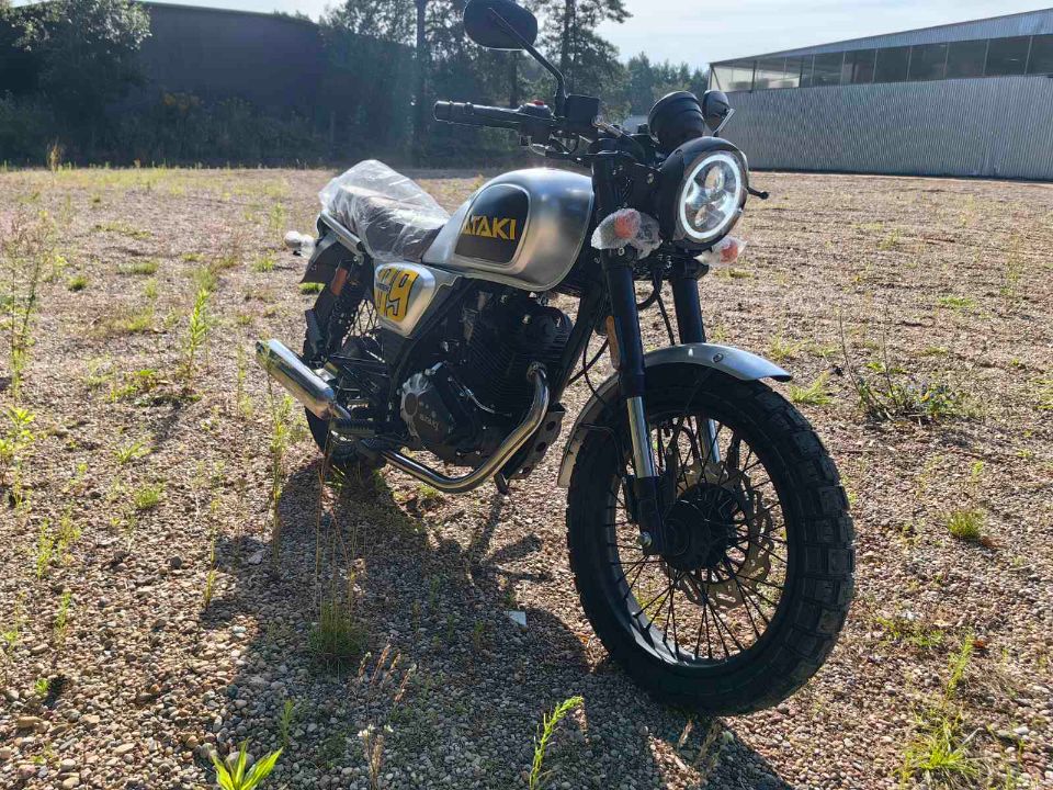 racermotors.by - мотоцикл ATAKI Week9 (4T PR300)